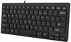 ADESSO AKB-111UB ADESSO SLIMTOUCH MINI USB KEYBOARD , SPACE SAVING 11.25 WIDE, 78 KEYS WITH AN EM