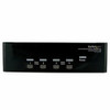 STARTECH.COM SV431DDVDUA 4 PORT DVI VGA DUAL MONITOR KVM SWITCH