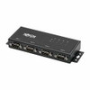 TRIPP LITE U208-004-IND USB TO SERIAL ADAPTER CONVERTER RS-422/RS-485 USB TO DB9 4-PORT