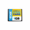 EDGE MEMORY PE188993 1GB  EDGE PREMIUM COMPACT FLASH CARD (CF