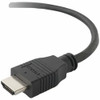BELKIN COMPONENTS F8V3311B04-CL2 4FT HDMI (M/M) CABLE CL2