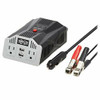 TRIPP LITE PV400USB 400W POWERVERTER ULTRA-COMPACT CAR INVERTER WITH 2 OUTLETS AND 2 USB CHARGING PO