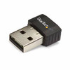 STARTECH.COM USB433ACD1X1 ADD RELIABLE WIRELESS CONNECTIVITY TO YOUR LAPTOP OR DESKTOP COMPUTER, COMPATIBL