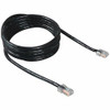 BELKIN COMPONENTS TAA980-01-BLK-S CABLE,CAT6,UTP,RJ45M/M,1,BLK,PATCH,SNAGLESS,TAA