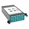 TRIPP LITE N482-2M12-LC12 12-FIBER PATCH PANEL 2 MTP/MPO TO 12 LC 10GB BREAKOUT CASSETTE
