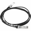 AXIOM J9286B-AX AXIOM 10GBASE-CU SFP+ PASSIVE DAC TWINAX CABLE HP COMPATIBLE 10M