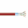 BLACK BOX EVNSL0606A-1000 CAT6 SHIELDED 400-MHZ SOLID BULK CABLE (