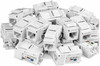 TRENDNET INC TC-K25C6 CAT6 KEYSTONE JACK - 25-PACK