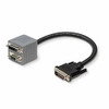 BELKIN COMPONENTS F2E7900-01-DV VIDEO CABLE - 29 PIN DVI-INTEGRATED (DUAL-LINK) - MALE - 24 PIN DVI-DIGITAL (DUA