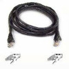 BELKIN COMPONENTS A3L980-35-GRN-S PATCH CABLE - RJ-45 - MALE - RJ-45 - MALE - UNSHIELDED TWISTED PAIR (UTP) - 20 F