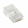 STARTECH.COM CRJ4550PK TERMINATE YOUR CAT5E CABLES TO THE EXACT LENGTH REQUIRED - CAT 5E PLUG - RJ45 MO