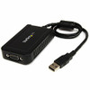 STARTECH.COM USB2VGAE3 CONNECT A VGA DISPLAY FOR AN ENTRY-LEVEL EXTENDED DESKTOP, MULTI-MONITOR USB SOL
