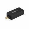 STARTECH.COM US1GC30DB USB C TO GIGABIT ETHERNET ADAPTER SECURELY CONNECTS TO WIRED NETWORK/LAN W/RJ45