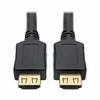 TRIPP LITE P568-012-BK-GRP HIGH-SPEED HDMI CABLE WITH GRIPPING CONNECTORS, ULTRA HD 4K X 2K, DIGITAL VIDEO