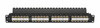 BLACK BOX JPM810A-HD SPACEGAIN CAT5E HIGH-DENSITY FEED-THROUG