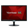 VIEWSONIC VX2452MH 24 (23.6 VIS) FULL HD MULTIMEDIA DISPLAY WITH 1920X1080 NATIVE RESOLUTION, 2MS U