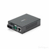 STARTECH.COM MCMGBSCSM10 SINGLE MODE FIBER ETHERNET MEDIA CONVERTER EXTENDS & BRIDGES COPPER NETWORKS - 1