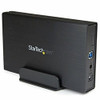 STARTECH.COM S351BU313 HIGH SPEED, HIGH CAPACITY DATA STORAGE WITH USB 3.1 GEN 2 - 3.5 HDD ENCLOSURE -
