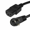 STARTECH.COM PXTR1016 CONNECT YOUR COMPUTER, MONITOR OR PRINTER TO A WALL OUTLET WITHOUT BLOCKING OTHE