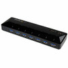 STARTECH.COM ST93007U2C ADD SEVEN USB 3.0 (5GBPS) PORTS TO YOUR COMPUTER PLUS FAST-CHARGE TWO MOBILE DEV