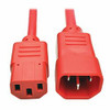 TRIPP LITE P004-003-ARD 3FT COMPUTER POWER EXTENSION CORD 10A