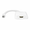 ROCSTOR Y10A105-W1 MINI DISPLAYPORT TO HDMI ADAPTER - 1 X