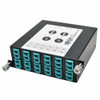 TRIPP LITE N484-2M12-LC12 FIBER CASSETTE X2 12 OM4 MTP/MPO-X12 LC
