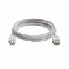 UNIRISE USA, LLC USB-AB-06F 6FT USB 2.0 PRINTER CABLE, A TO B, MALE-MALE, STANDARD PRINTER CABLE