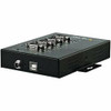 STARTECH.COM ICUSB234854I INDUSTRIAL 4 PORT SERIAL HUB 15KV LEVEL 4 ESD - IP30 RATING METAL USB TO SERIAL