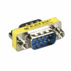 BLACK BOX FA440-R2 DB9 M/M EMI/RFI GENDER CHGER