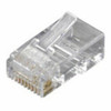 BLACK BOX FMTP6-R2-50PAK CAT6 MODULAR PLUGS, RJ-45, 50-PACK