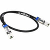 AXIOM 716189-B21-AX AXIOM MINI-SAS HIGH DENSITY TO MINI-SAS CABLE HP COMPATIBLE 1M - 716189-B21