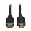 TRIPP LITE P568-050-P 50FT STANDARD SPEED HDMI CABLE DIGITAL VIDEO WITH AUDIO PLENUM RATED M/M 50FT