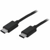 STARTECH.COM USB2CC2M CHARGE USB 2.0 USB C DEVICES, SUCH AS YOUR MACBOOK OR CHROMEBOOK, FROM A USB-C A