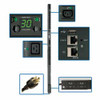 TRIPP LITE PDUMVR30HVNETLX PDU SWITCHED 208V / 240V 30A 4 C19; 20 C13 LX PLATFORM 0URM TAA