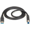 BLACK BOX USB30-0010-MM USB VERSION 3.0 10 FT INAIN MALE TO IN
