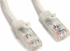STARTECH.COM N6PATCH75WH 75FT CAT6 ETHERNET CABLE WHITE 100W POE