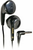 MAXELL 190560 MAXELL EB-95 BUDGET STEREO EAR BUDS BLACK