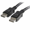 STARTECH.COM DISPLPORT10L CREATE HIGH-RESOLUTION 4K X 2K CONNECTIONS WITH HBR2 SUPPORT BETWEEN YOUR DISPLA