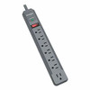 KENSINGTON COMPUTER K38217NA GUARDIAN PREMIUM 7SURGE STRIP 7 OUTLET 6FT 540J