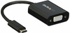 STARTECH.COM CDP2VGASA USE THIS UNIQUE ADAPTER TO PREVENT A USB TYPE-C COMPUTER FROM ENTERING POWER SAV