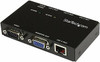 STARTECH.COM ST1214T EXTEND AND DISTRIBUTE A VGA SIGNAL TO UP TO 4 DISPLAYS OVER CAT5 CABLE - VGA OVE