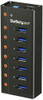 STARTECH.COM ST7300U3M CONNECT 7 HIGH-PERFORMANCE DEVICES TO YOUR COMPUTER OR MAC WITH THIS COMPACT AND