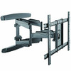 STARTECH.COM FPWARTB2 ADJUSTABLE TV WALL MOUNT BRACKET FOR LARGE 70 INCH (99LB) VESA MOUNT DISPLAYS/CU
