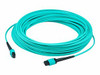 ADD-ON ADD-MPOMPO-1M5OM3 THIS IS A 1M MPO (FEMALE) TO MPO (FEMALE) 12-STRAND AQUA CROSSOVER RISER-RATED F