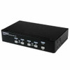 STARTECH.COM SV431DVIUA SHARE KEYBOARD, MOUSE, SPEAKERS AND A DVI DISPLAY BETWEEN FOUR MULTIMEDIA COMPUT