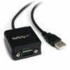 STARTECH.COM ICUSB2321FIS ADD AN RS232 SERIAL PORT WITH CIRCUIT ISOLATION TO YOUR LAPTOP OR DESKTOP COMPUT