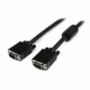 STARTECH.COM MXT105MMHQ CONNECT YOUR VGA MONITOR WITH THE HIGHEST QUALITY CONNECTION AVAILABLE - 15FT VG