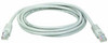 TRIPP LITE N002-100-GY 100FT CAT5E / CAT5 350MHZ MOLDED PATCH CABLE RJ45 M/M GRAY 100FT