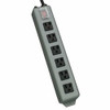 TRIPP LITE UL620-15 WABER INDUSTRIAL POWER STRIP 6 OUTLET 15FEET  CORD 5-20P